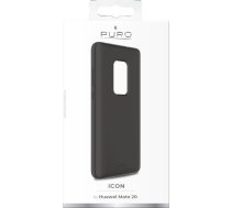 Puro Futlāris Icon Cover Mate 20 Gray