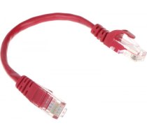 RBLINE PATCHCORD RJ45/0.2-RED 0.2m