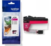 Tuša Brother Brother Ink Cart. Lc-426m For Mfc-j4340dw, -j4540dw, -j4540dwxl Magenta Lc426m