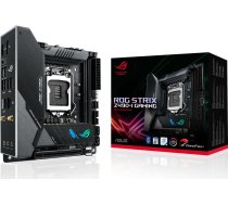 Mātesplate Asus Rog Strix Z490-i Gaming