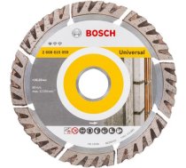 Bosch Disks Dimanta Standard For Universal 125 X 22,23mm (2608615059)