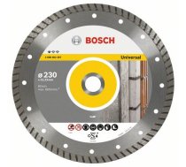 Bosch Griešanas Disks Dimanta Standard For Universal Turbo 230x22x2,5mm - 2608602397