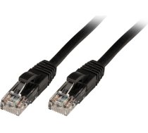 Lindy Patchcord Cat6 U/UTP, 1m (48077)