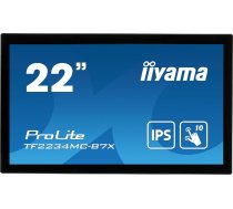 Monitors Iiyama Prolite Tf2234mc-b7x