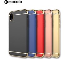 Mocolo Mocolo Supreme Luxury Case Iphone X / Xs Melns