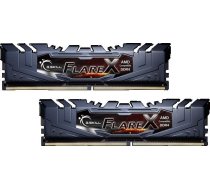 Atmiņa G.skill Flare X, Ddr4, 16 Gb, 3200mhz, Cl16 (f4-3200c16d-16gfx)