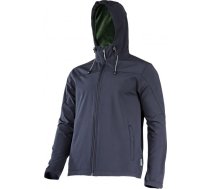 Lahti Pro Jaka Softshell Ar Kapuci, Melna, izm. XL, Ce