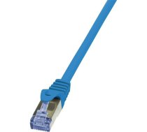 Logilink Patchcord Cat.6a, S/ftp, Pimf, 2m, Debeszils (cq3056s)