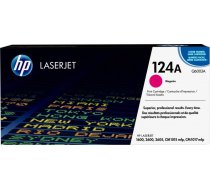 Toneris Hp 124a Magenta Oriģināls  (q6003a)