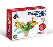 Askato Pomysłowy skrzat - wywrotny kaktus