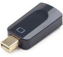 Adapteris Av Gembird Displayport Mini - Hdmi Melns (a-mdpm-hdmif-01)