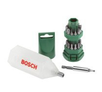 Bosch Komplekts Biti Ph, Pz, Torx, Plakans 25.gab. - 2607019503