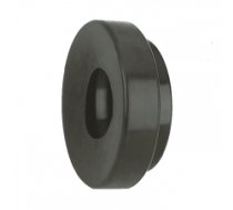 Rubber-end-cap single A125-1x40