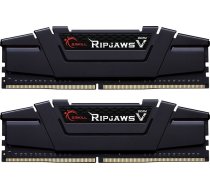 Atmiņa G.skill Ripjaws V, Ddr4, 16 Gb, 3600mhz, Cl18 (f4-3600c18d-16gvk)