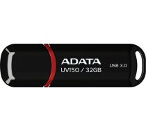 Flash zibatmiņa Adata Uv150, 32 Gb  (auv150-32g-rbk)