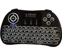 Tastatūra Savio Kw-02 (kw-02)