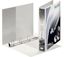 Mape Reģistrs Leitz Softclick 4-gredzenu A4 50mm Balts (es0586)