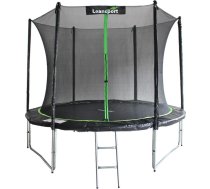 Batuts Dārza Lean Sport Pro Ar Iekšējo Tīklu 8 Ft 244 Cm