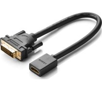 Adapteris Av Ugreen Hdmi - Dvi-d Melns (ugr635blk)