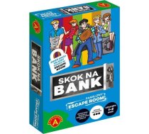 Alexander Escape Room 3 - Skok na bank ALEXANDER