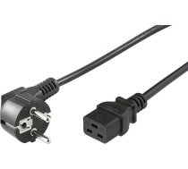 Kabelis Barošanas Microconnect Power Cord Cee 7/7 - C19 1m