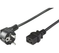 Kabelis Barošanas Microconnect Power Cord Cee 7/7 - C19 0.5m