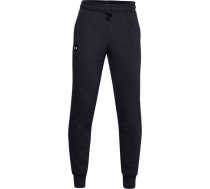 Under Armour Bikses Ua Rival Fleece Joggers Jr 1357628 001 1357628 001 Melns M