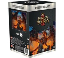 Good Loot Puzzle 1000 King's Bounty II: Dragon