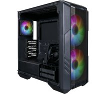 Korpuss Cooler Master Haf 500 Argb Melna (h500-kgnn-s00)