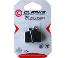 Clarks Okładziny Hamulcowe HAYES (Stroker Ryde - Dyno) Organiczne