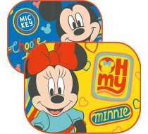 Seven SAULES AIZSARGI Przeciwsłoneczne Automašīnas Disney Minnie & Mickey