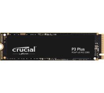 Disks Ssd Crucial P3 Plus 500gb M.2 2280 Pci-e X4 Gen4 Nvme (ct500p3pssd8)