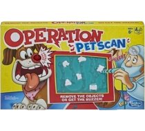 Hasbro HASBRO GAMING Table Game OPERATION PET SCAN, E9694127 KO