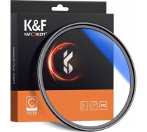 IRUZVIETAS Filtrs Kf Filtrs Uv Hd Mc Slim C Hmc K&f Concept 43mm / Kf01.1419