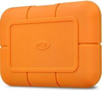 Disks ārējais Ssd Lacie Rugged 500gb Oranžs (sthr500800)