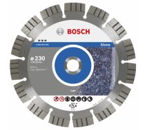 Bosch Griešanas Disks Dimanta Best For Stone 125x22x2,2mm 2608602642