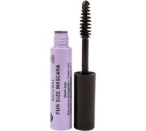 Benecos Natural Fun Size Mascara Tuša Skropstu Black Onyx 2,5ml