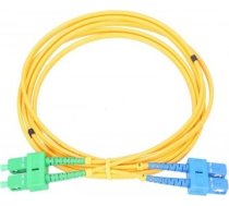 ExtraLink EXTRALINK PATCHCORD SC/UPC-SC/APC SM G.652D DUPLEX 3.0MM 1M PVC