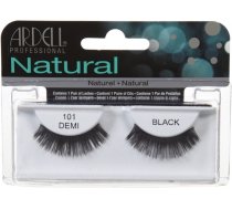 Ardell Natural Demi Nr 101 Black - 1 Pāris Mākslīgo Skropstu