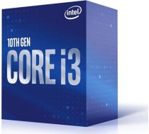 Procesors Intel Core I3-10100, 3.6 Ghz, 6 Mb, Box (bx8070110100)