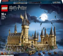 Lego Harry Potter Slēdzene Hogwart (71043)