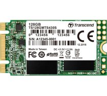 Disks Ssd Transcend 430s 128gb M.2 2242 Sata Iii (ts128gmts430s)