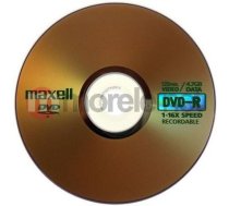 Maxell Dvd-r 4.7 Gb 16x 25 gab. (275520.30.cn)