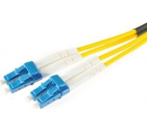 ExtraLink EXTRALINK PATCHCORD LC/UPC-LC/UPC SM G.652D DUPLEX 3.0MM 1M PVC