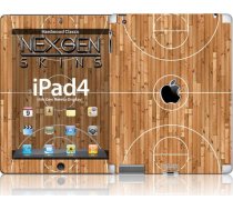 Nexgen Skins Nexgen Skins - Komplekts Skórek Na Obudowę Ar Efektu 3d Ipad 2/3/4 (hardwood Classic 3d)