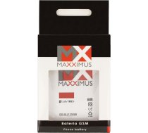 Bateria Maxximus Bateria Maxximus HUAWEI E5573 LTE 4G 1650 mAh modem HB434666RBC