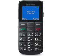 Mobilais Telefons Panasonic Kx-tu110 Dual Sim Melns