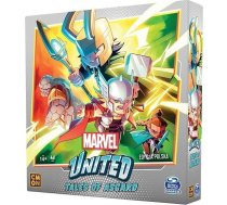 Portāls Games Papildinājums Spēles Marvel United: Tales Of Asgard (poļu Valodā)