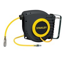 Stanley Šļūtene Pneimatisks Uz Spoles 6,5mm 9m (9045698stn)