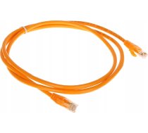 RBLINE PATCHCORD RJ45/6/1.5-ORANGE 1.5m